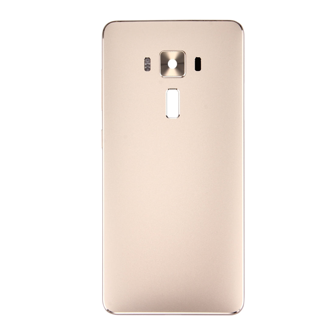 Original Aluminium Alloy Back Battery Cover for Asus Zenfone 3 Deluxe / ZS570KL (Shimmer Gold)