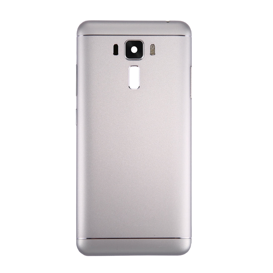 Original Aluminium Alloy Back Battery Cover for Asus Zenfone 3 Laser / ZC551KL (Silver)