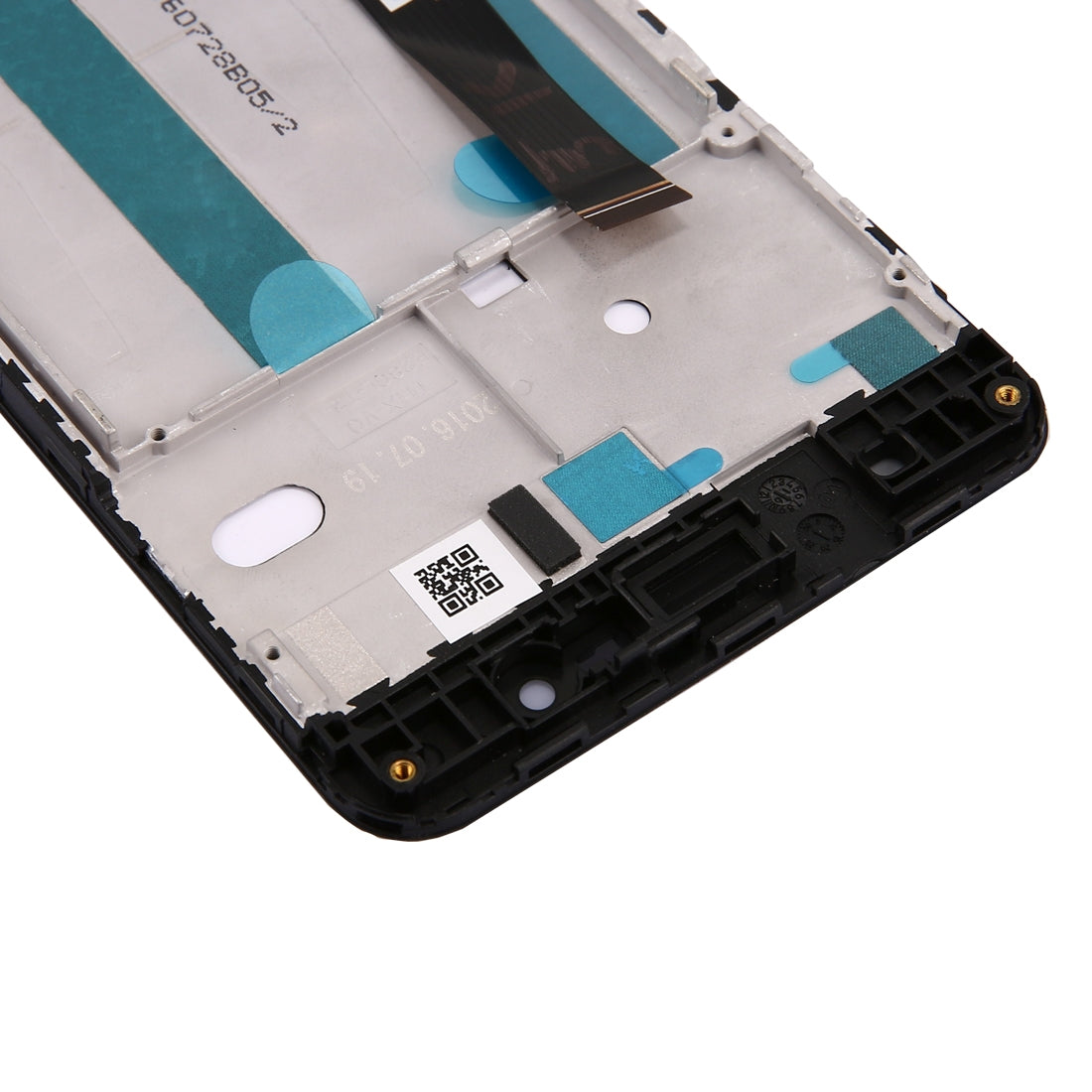 OEM LCD Screen for Asus ZenFone 3 Max / ZC520TL / X008D Digitizer Full Assembly with Frame?Black)