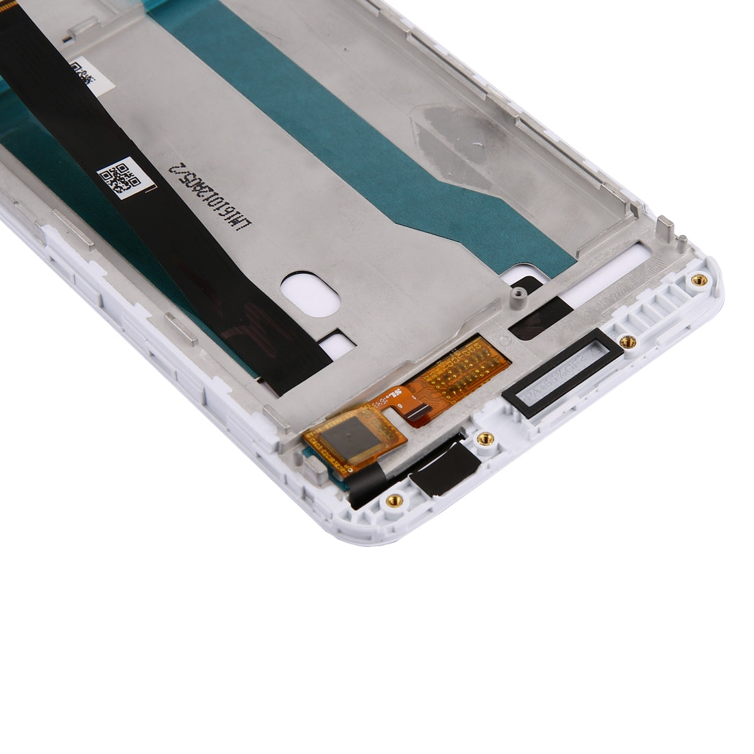 OEM LCD Screen for Asus ZenFone 3 Max / ZC520TL / X008D Digitizer Full Assembly with Frame?White)