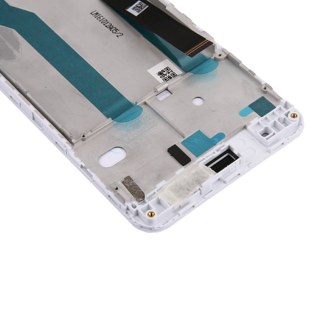 OEM LCD Screen for Asus ZenFone 3 Max / ZC520TL / X008D Digitizer Full Assembly with Frame?White)
