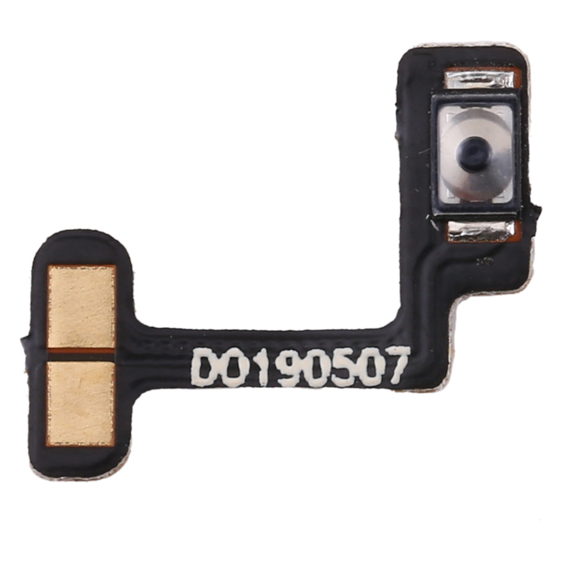 For OPPO Reno 10x zoom Power Button Flex Cable