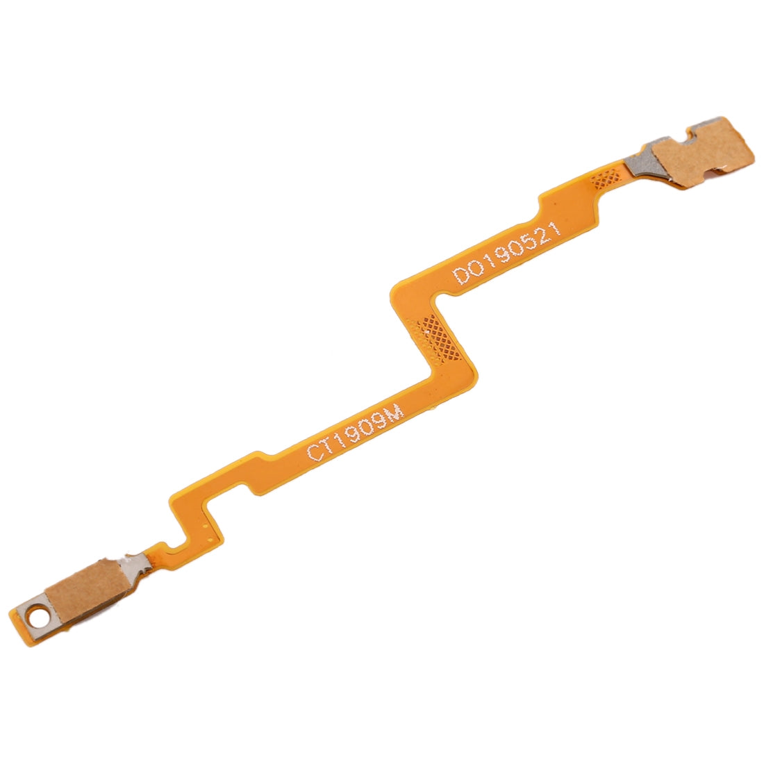For OPPO Realme X Lite Power Button Flex Cable