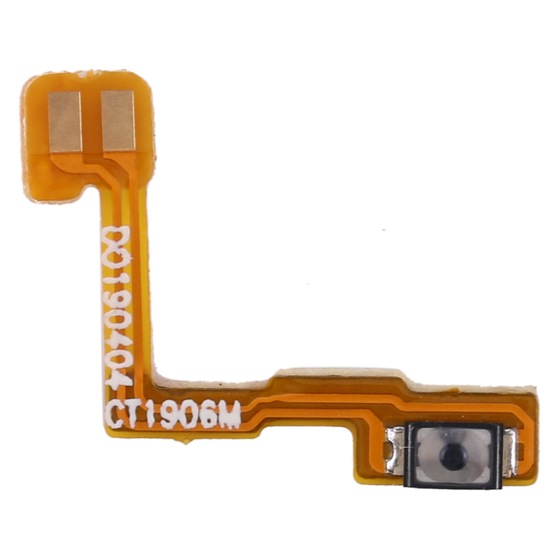 For OPPO Reno Power Button Flex Cable