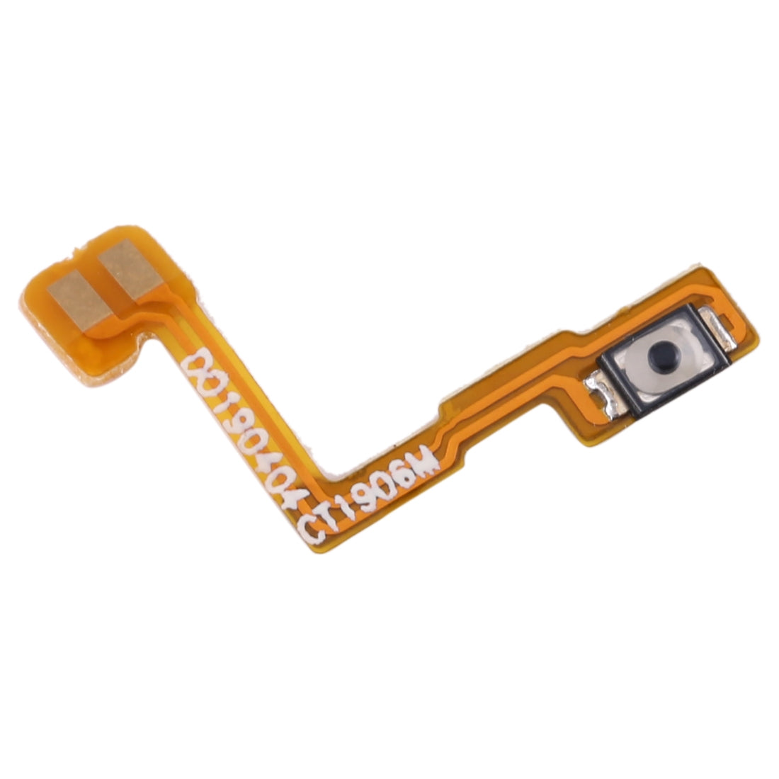 For OPPO Reno Power Button Flex Cable