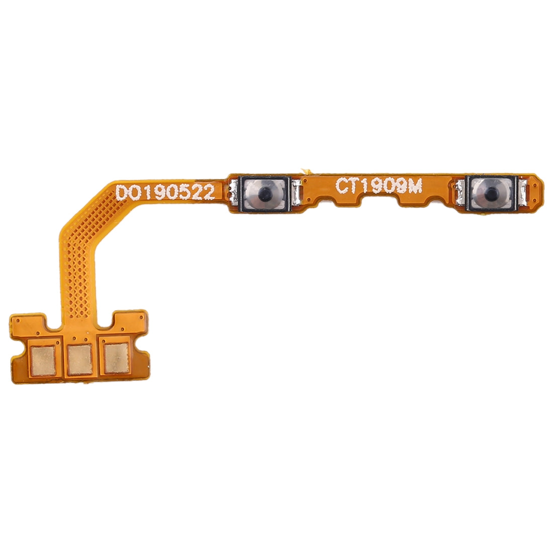 For OPPO Realme X Lite Volume Button Flex Cable