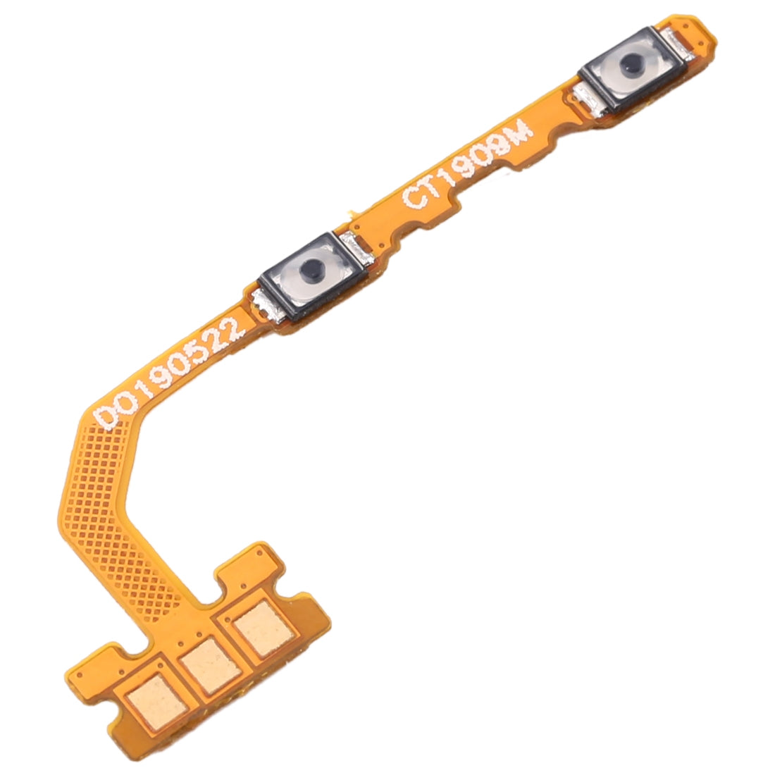 For OPPO Realme X Lite Volume Button Flex Cable