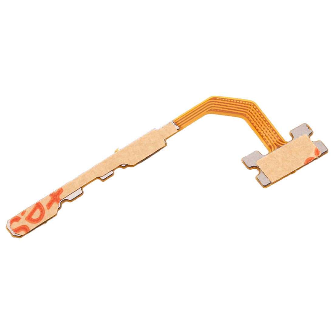 For OPPO Realme X Lite Volume Button Flex Cable