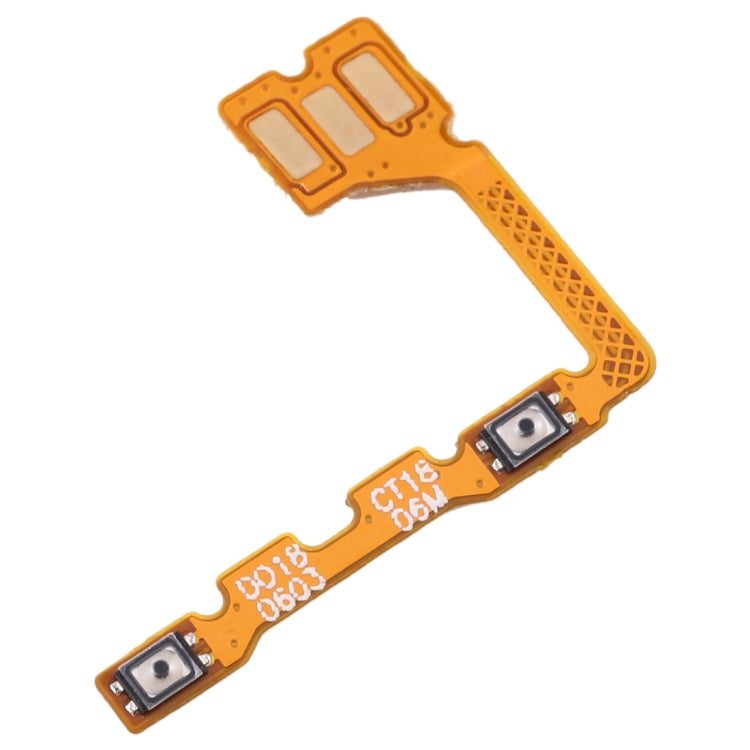 For OPPO Realme 1 Volume Button Flex Cable
