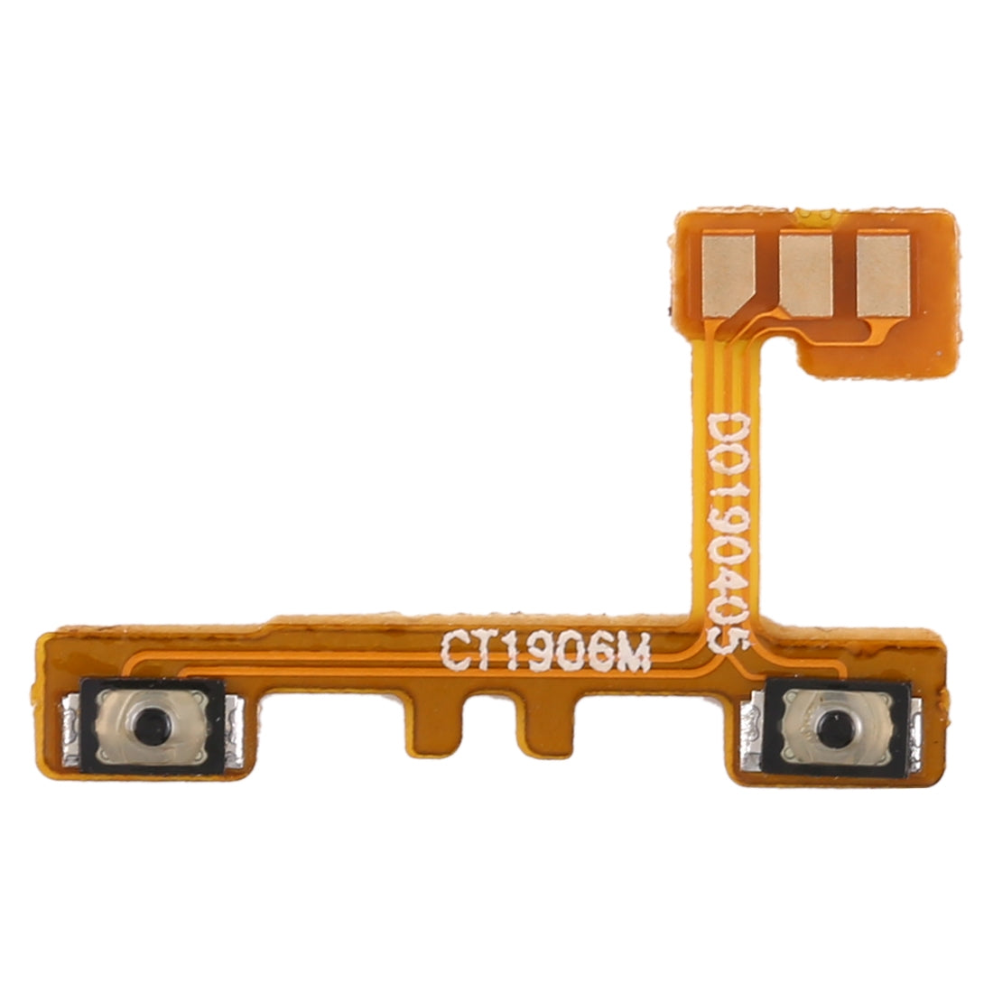 For OPPO Reno Volume Button Flex Cable