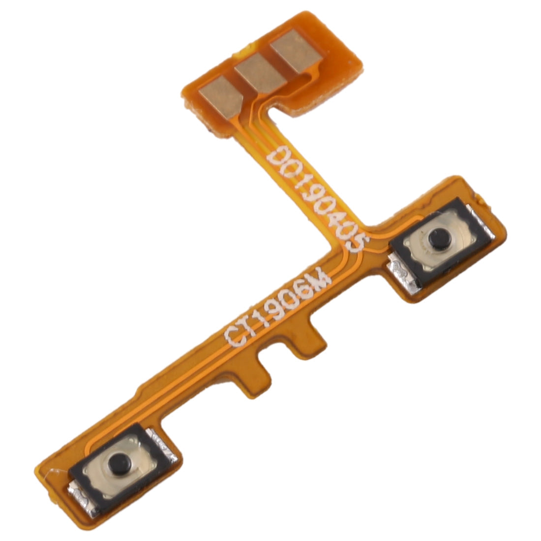 For OPPO Reno Volume Button Flex Cable
