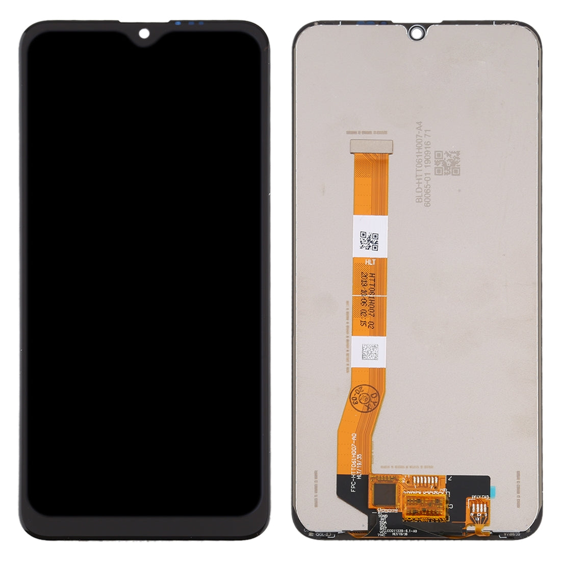 TFT LCD Screen for OPPO A1k / Realme C2 RMX1941 / Realme C2 2020 / Realme C2s with Digitizer Full Assembly (Black)