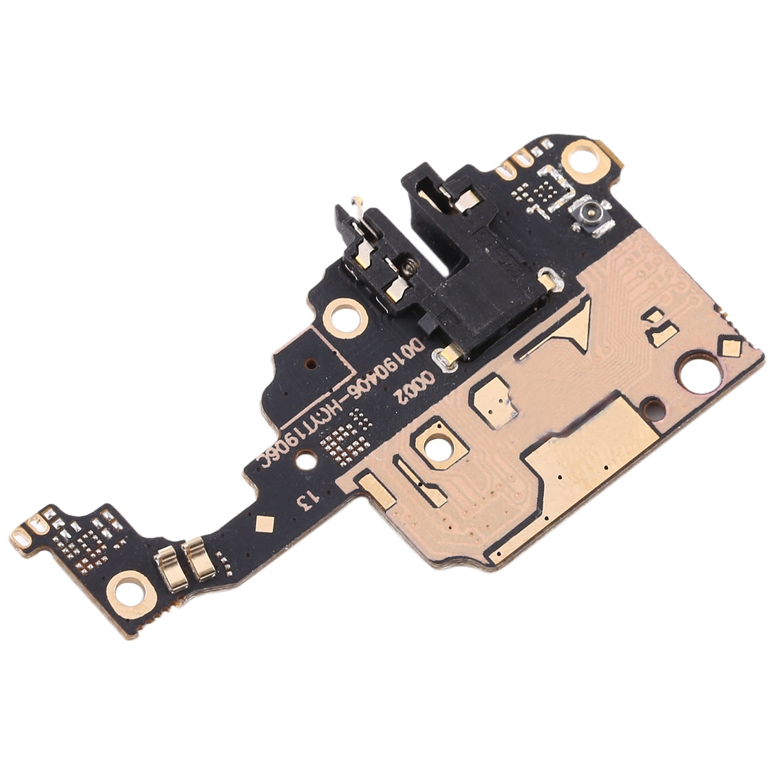 For OPPO Reno Microphone Board