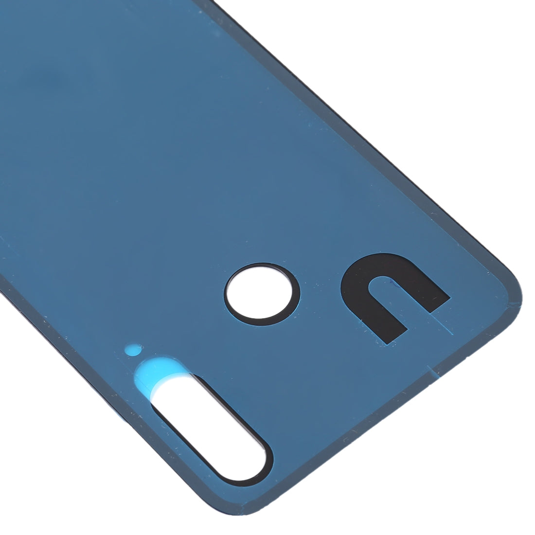 Battery Back Cover for Huawei Honor 20 Lite(Black)