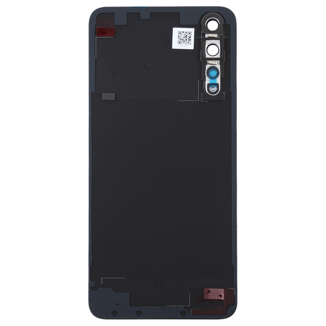Battery Back Cover with Camera Lens for Huawei Honor 20S(Blue)