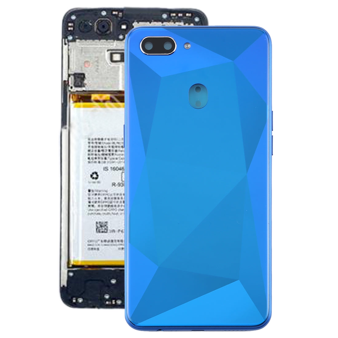 For OPPO Realme 2 Battery Back Cover