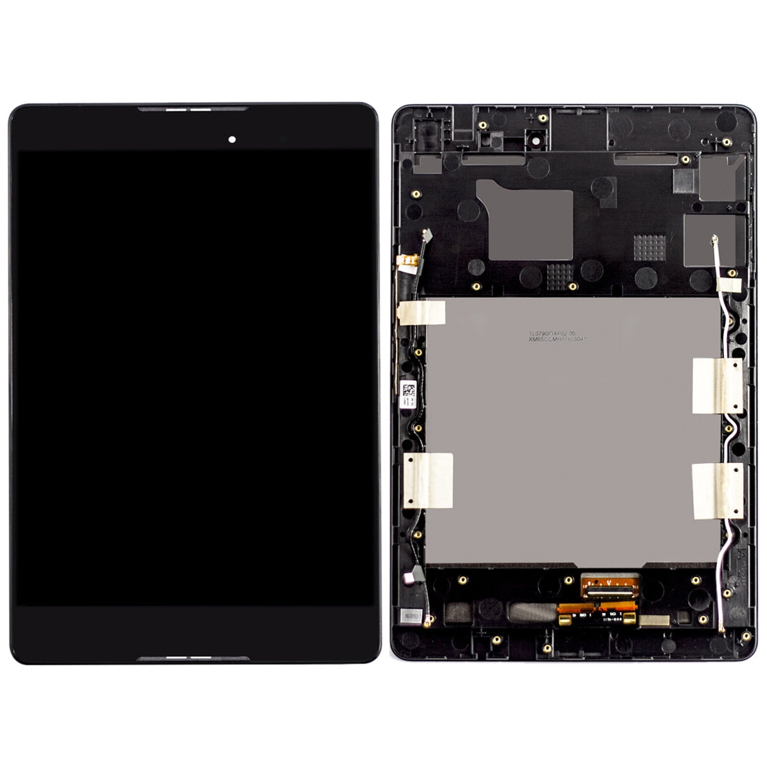 OEM LCD Screen for Asus Zenpad 3 8.0 Z8 Z581KL Z581 ZT581KL P008 Digitizer Full Assembly with Frame?Black)