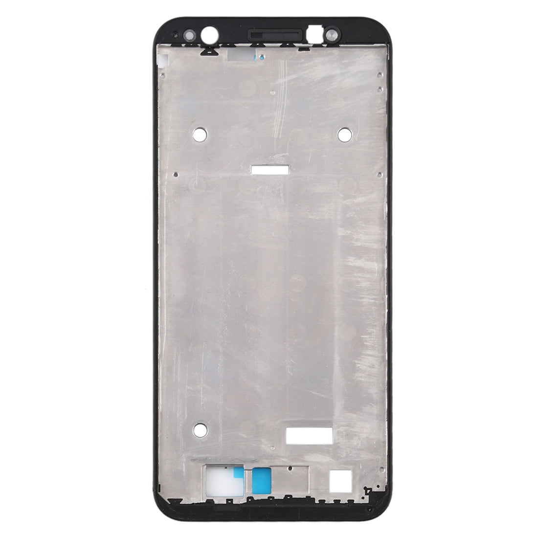 Middle Frame Bezel Plate for Asus Zenfone Max (M1) ZB555KL(Black)