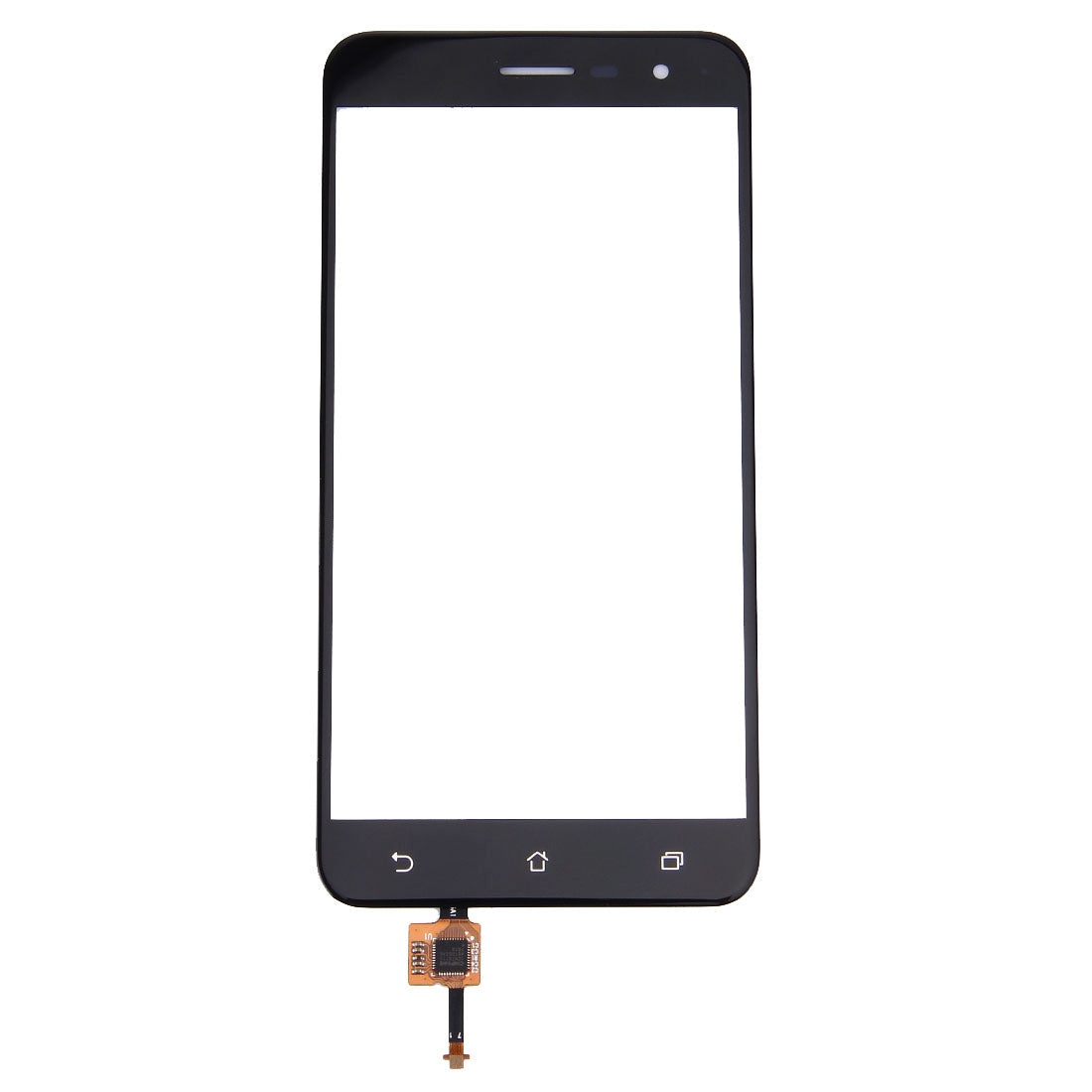 Touch Panel for Asus ZenFone 3 / ZE520KL (Black)