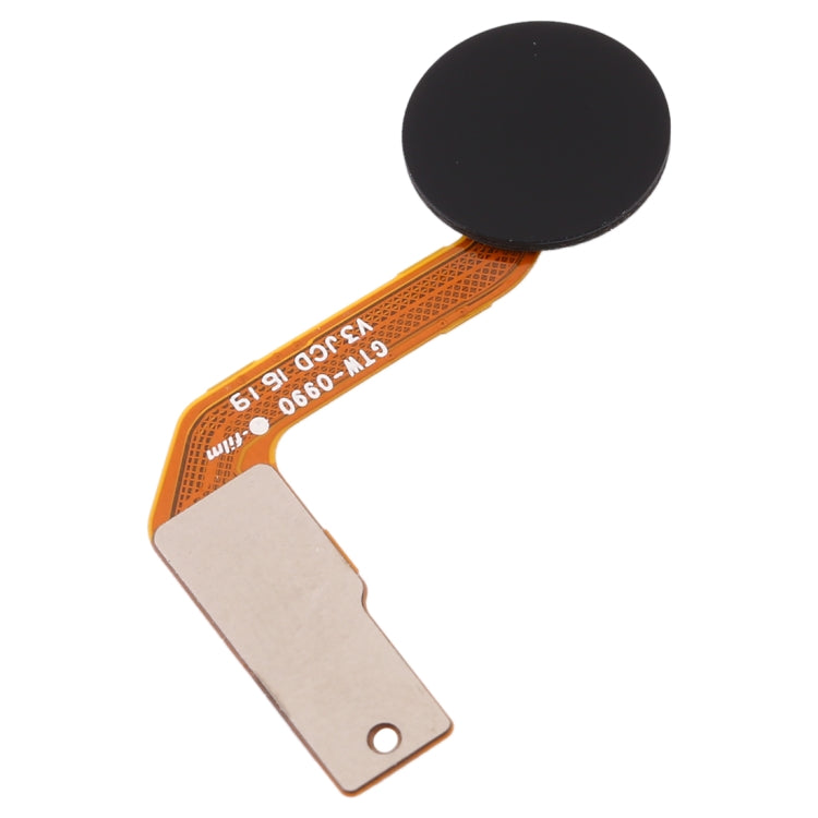 Fingerprint Sensor Flex Cable for Huawei Mate 20 X / Mate 20 (Black)