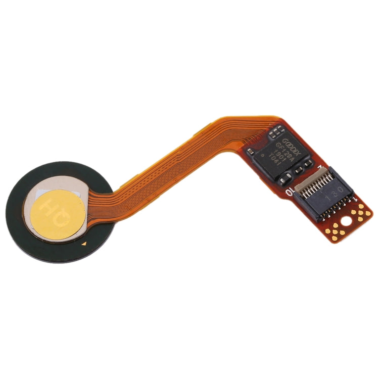 Fingerprint Sensor Flex Cable for Huawei Mate 20 X / Mate 20 (Blue)