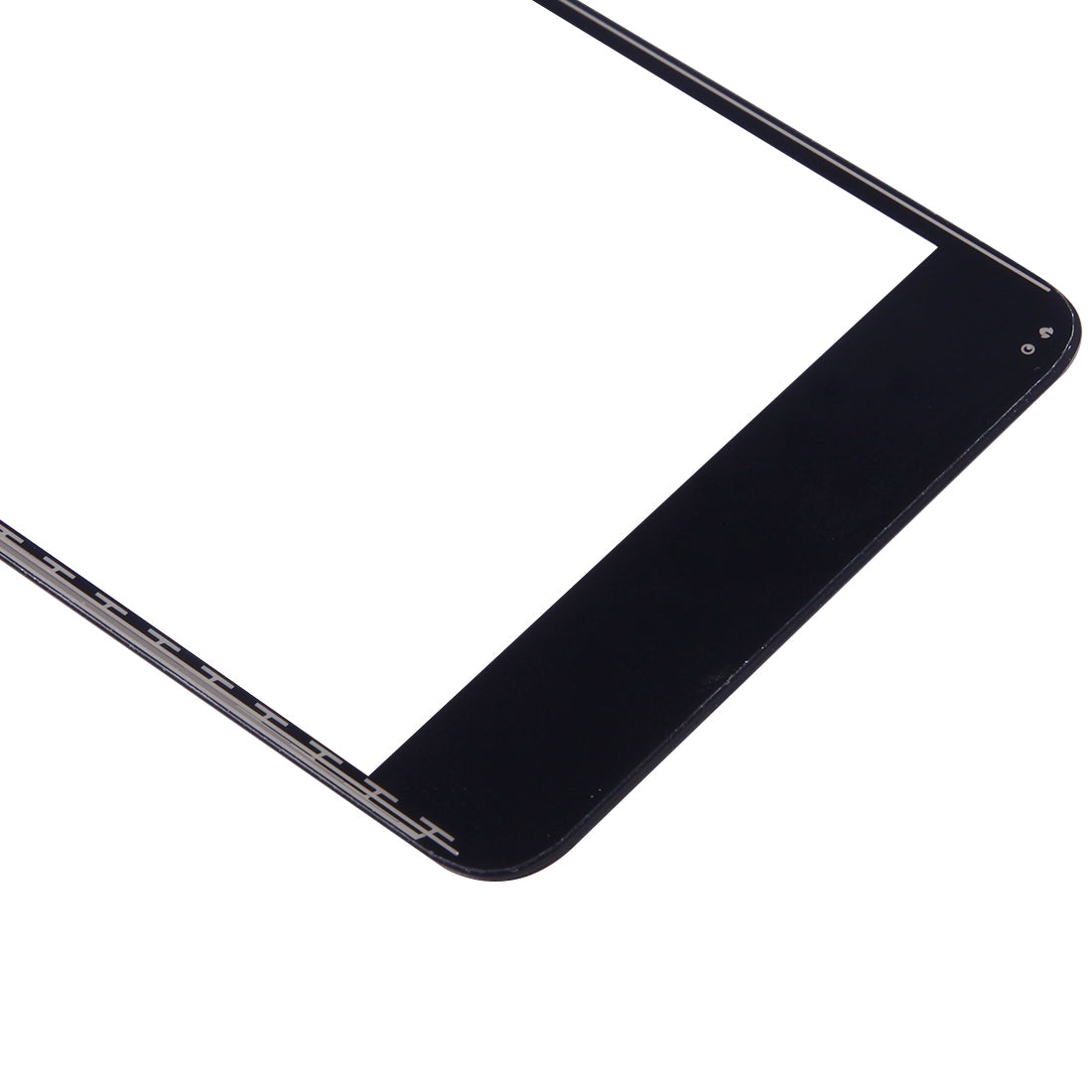 For OPPO A37 Touch Panel(Rose Gold)