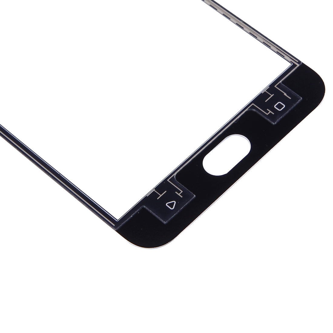 For OPPO A59 / F1s Touch Panel(White)