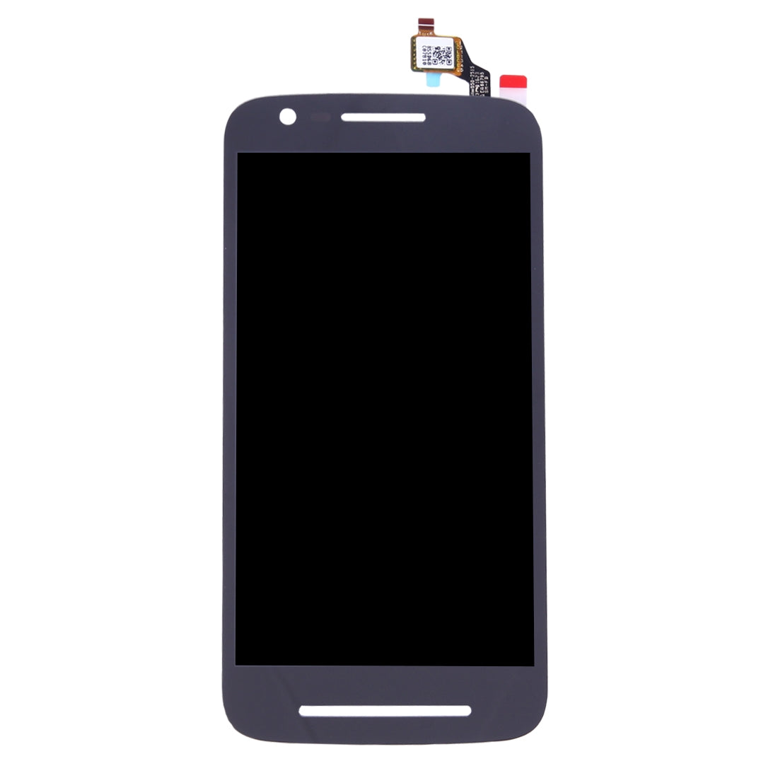 TFT LCD Screen for Motorola Moto E3 / E3 Power / XT1700 / XT1706 with Digitizer Full Assembly (Black)