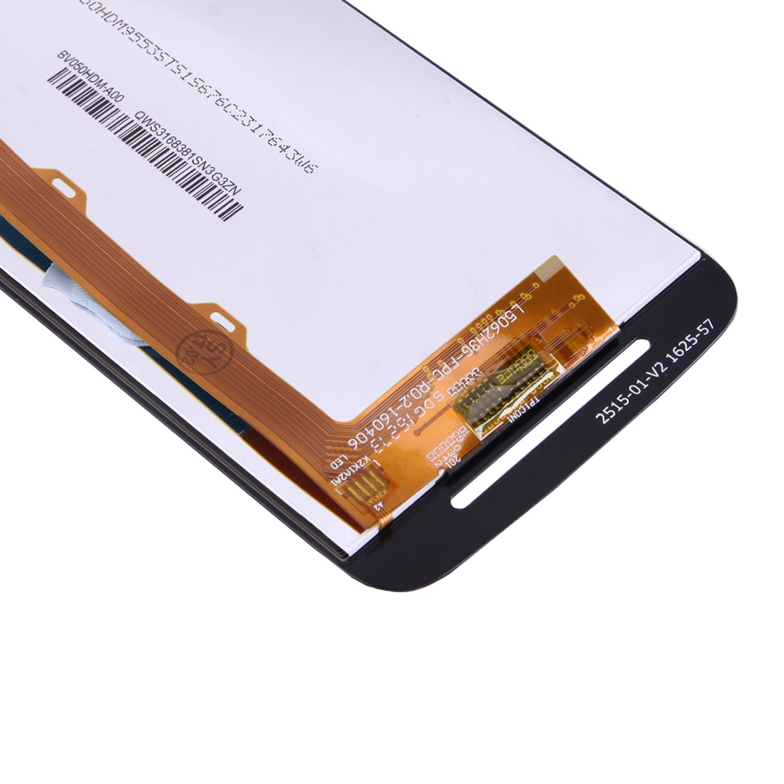 TFT LCD Screen for Motorola Moto E3 / E3 Power / XT1700 / XT1706 with Digitizer Full Assembly (Black)