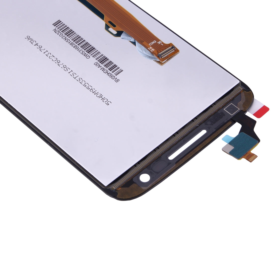 TFT LCD Screen for Motorola Moto E3 / E3 Power / XT1700 / XT1706 with Digitizer Full Assembly (Black)