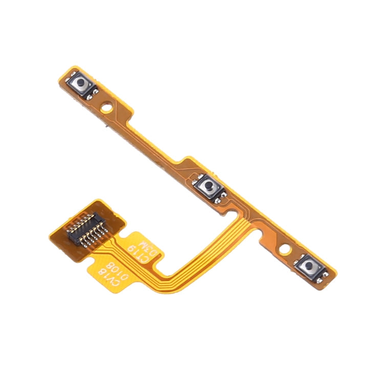 For Vivo V7 / Y75 Power Button & Volume Button Flex Cable