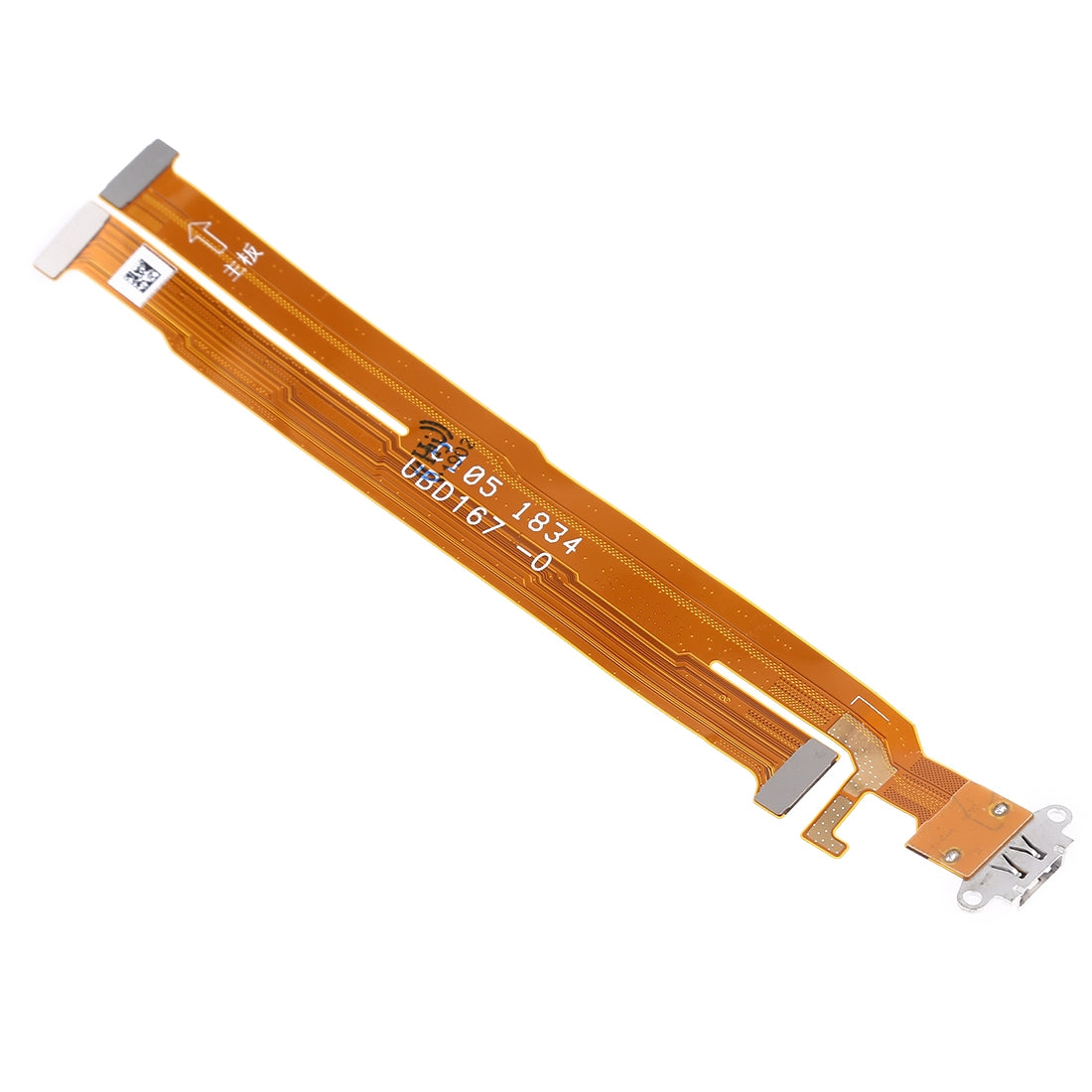 For OPPO A7x / F9 Charging Port Flex Cable