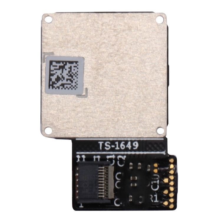 For Huawei Mate 9 Fingerprint Sensor Flex Cable(Black)