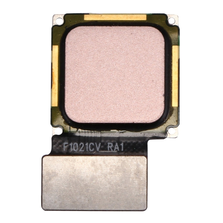 For Huawei Mate 9 Fingerprint Sensor Flex Cable(Pink)