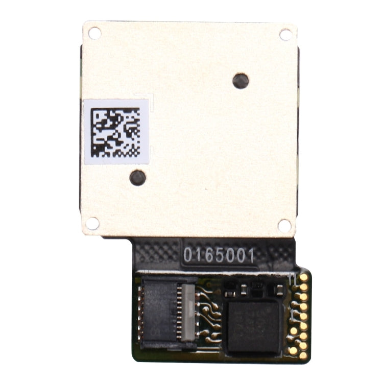 For Huawei Mate 9 Fingerprint Sensor Flex Cable(Silver)