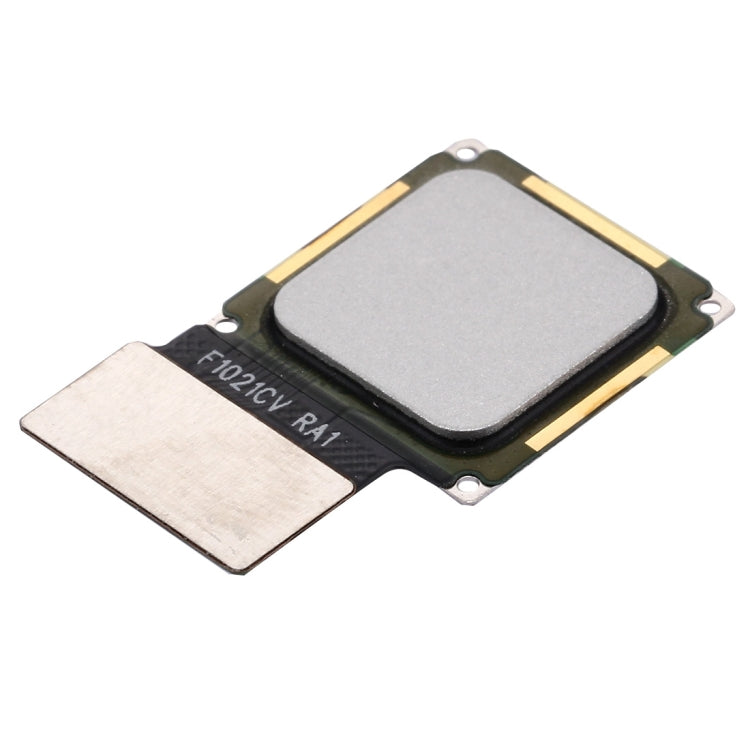 For Huawei Mate 9 Fingerprint Sensor Flex Cable(Silver)