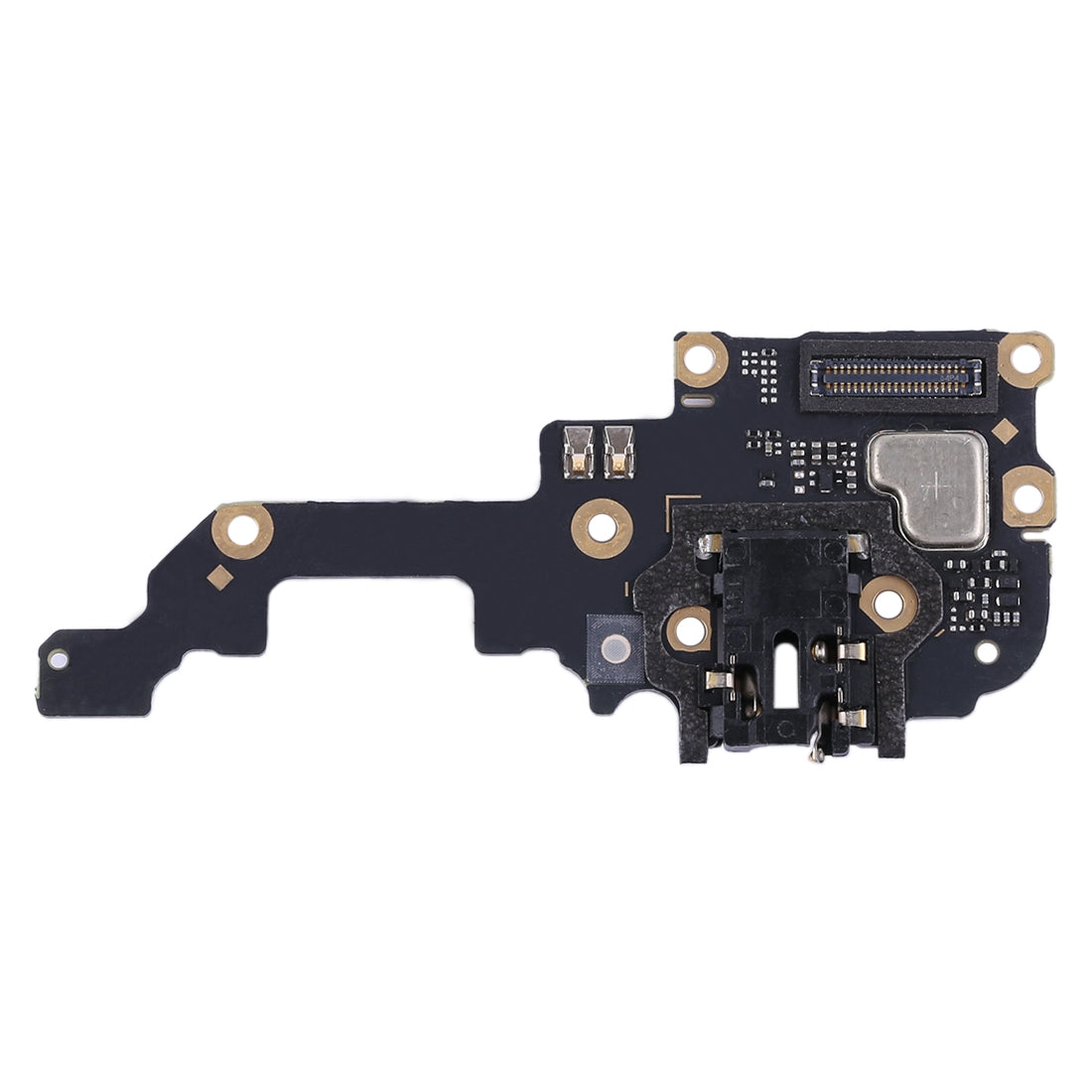 For OPPO R9 Plus Earphone Jack Board with Microphone