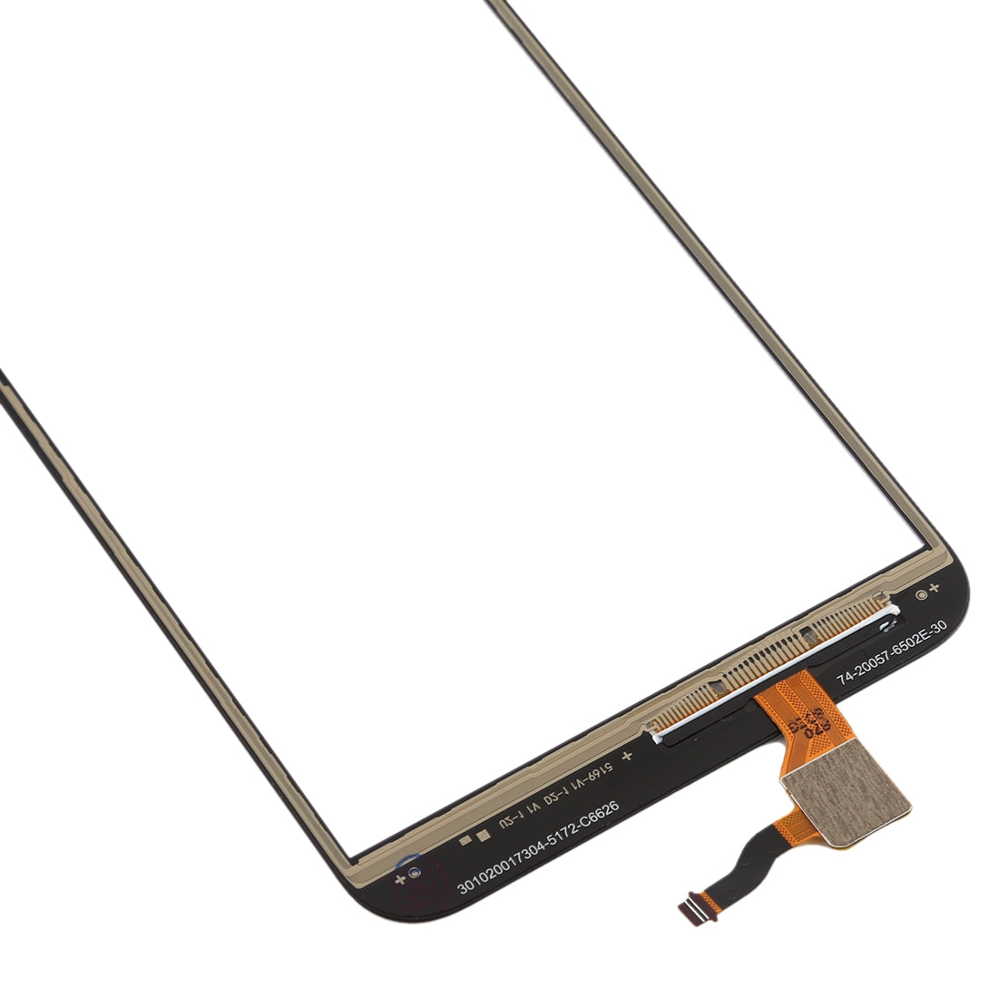 Touch Panel for Huawei Honor 7A(Black)