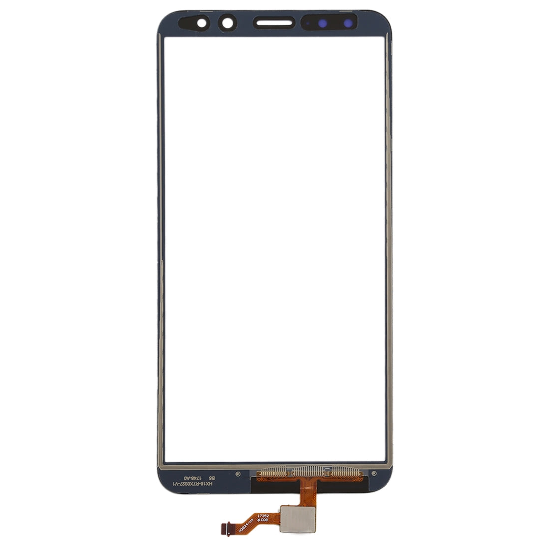 Touch Panel for Huawei Mate 10 Lite(Black)