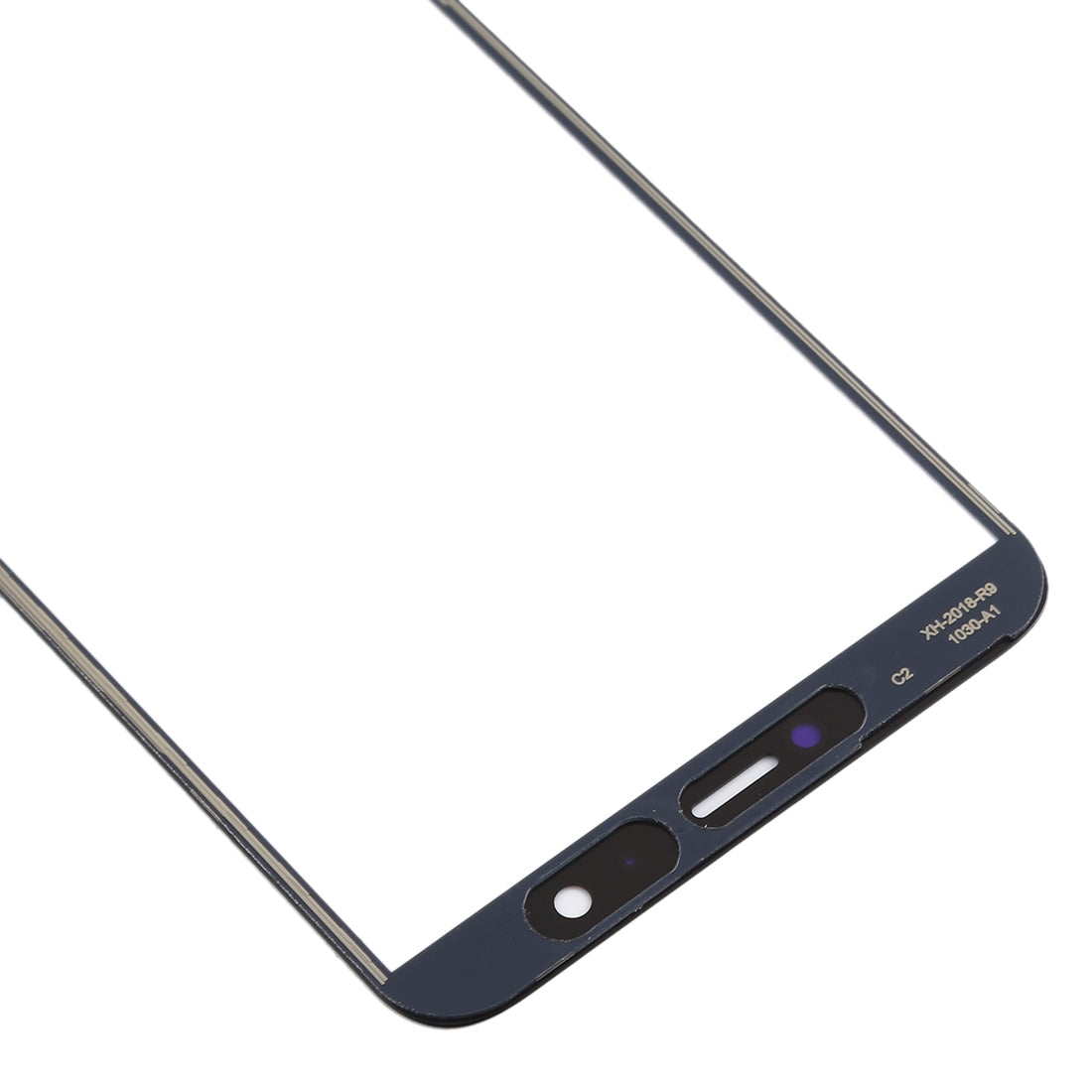 Touch Panel for Huawei P Smart(Black)