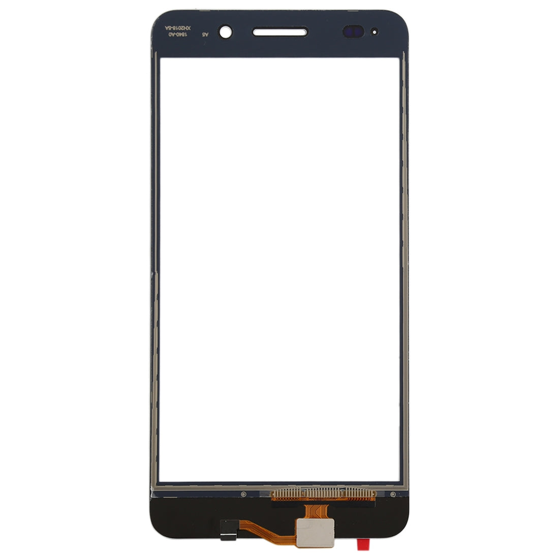 Touch Panel for Huawei Y6 II(White)