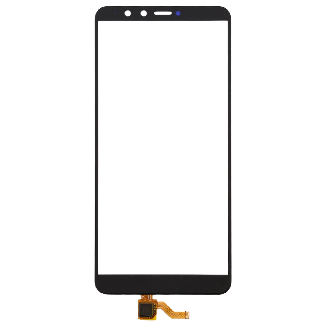 Touch Panel for Huawei Y9 (2018)(Black)