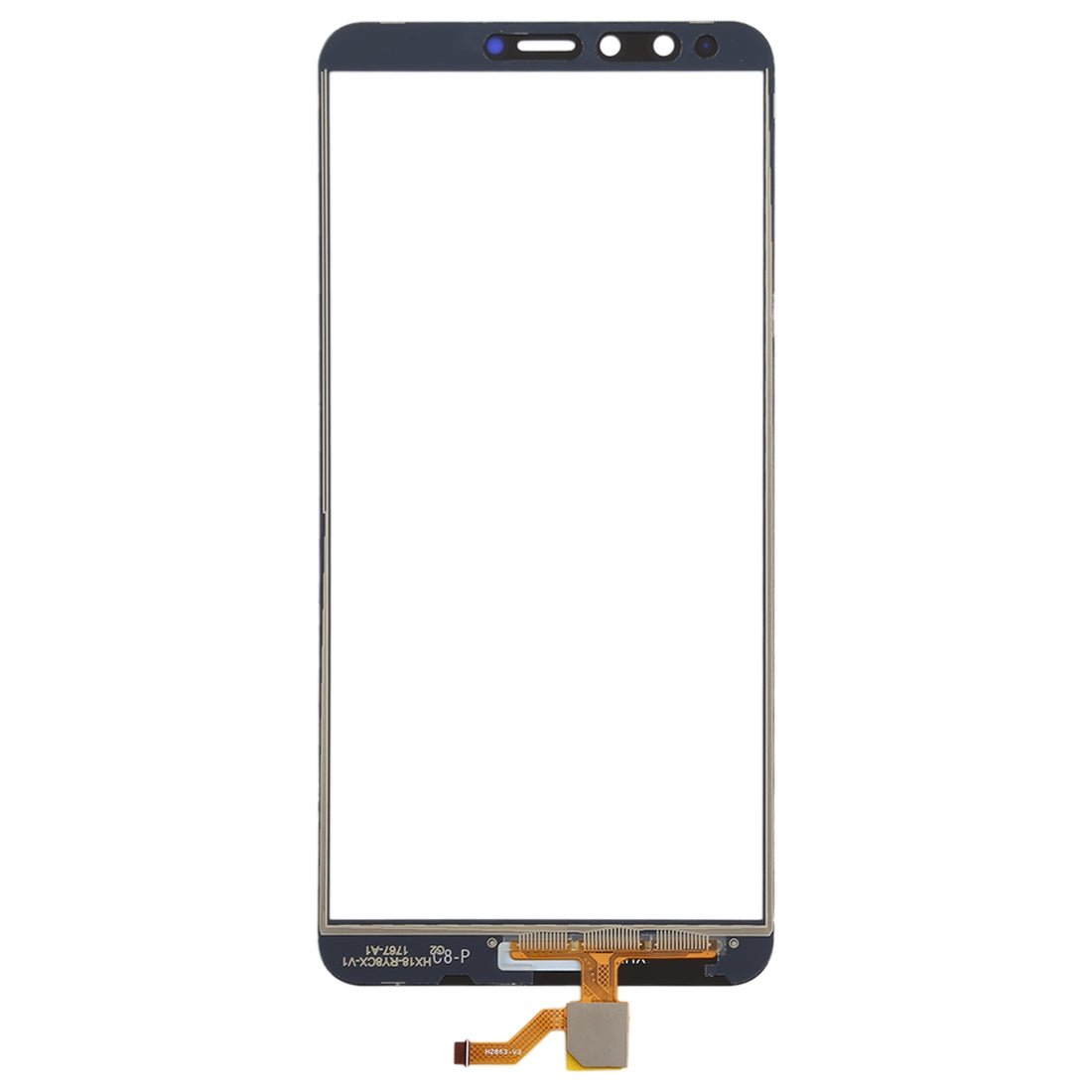 Touch Panel for Huawei Y9 (2018)(Black)