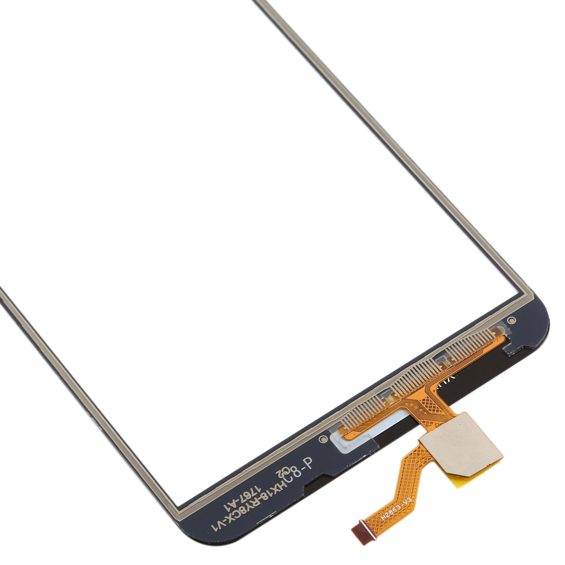 Touch Panel for Huawei Y9 (2018)(Black)