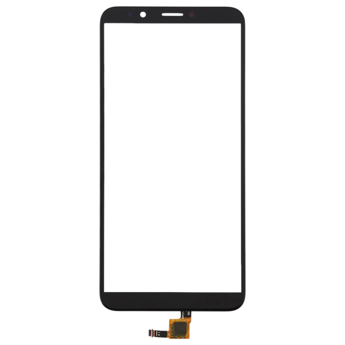 Touch Panel for Huawei Y7 Pro (2018)(Black)
