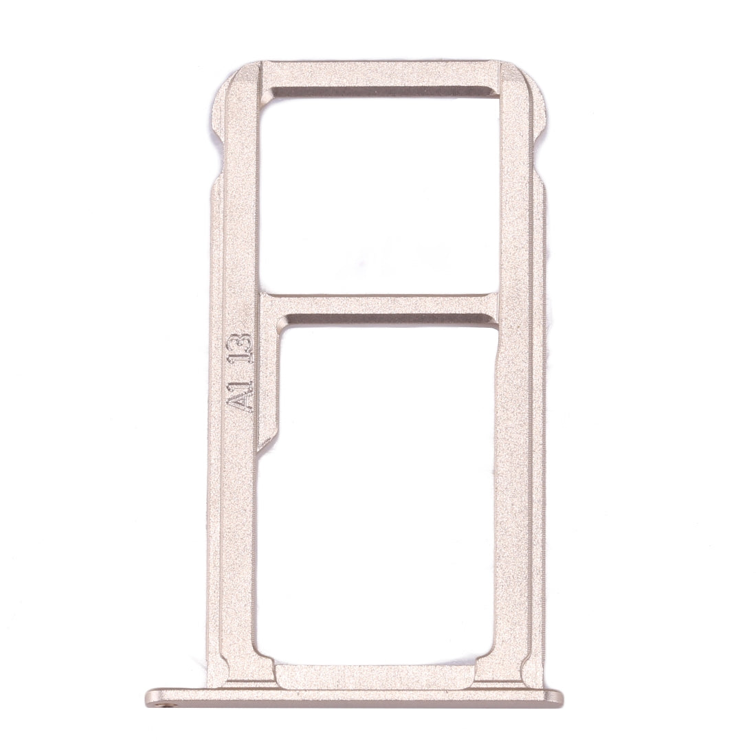 For Huawei nova SIM Card Tray & SIM / Micro SD Card Tray(Gold)