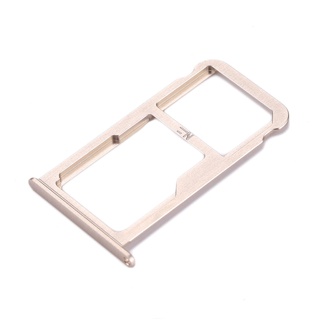 For Huawei nova SIM Card Tray & SIM / Micro SD Card Tray(Gold)