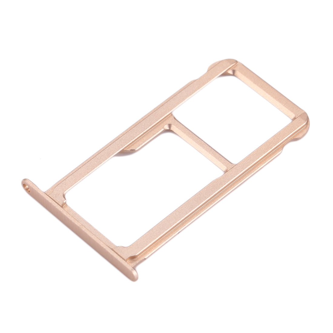For Huawei Mate 9 SIM Card Tray & SIM / Micro SD Card Tray(Gold)