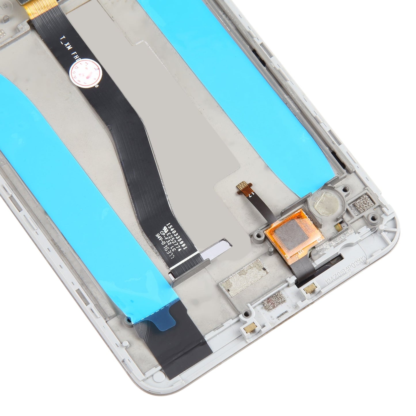 OEM LCD Screen for Asus ZenFone 3 Laser ZC551KL Z01BDC Digitizer Full Assembly with Frame?Gold)