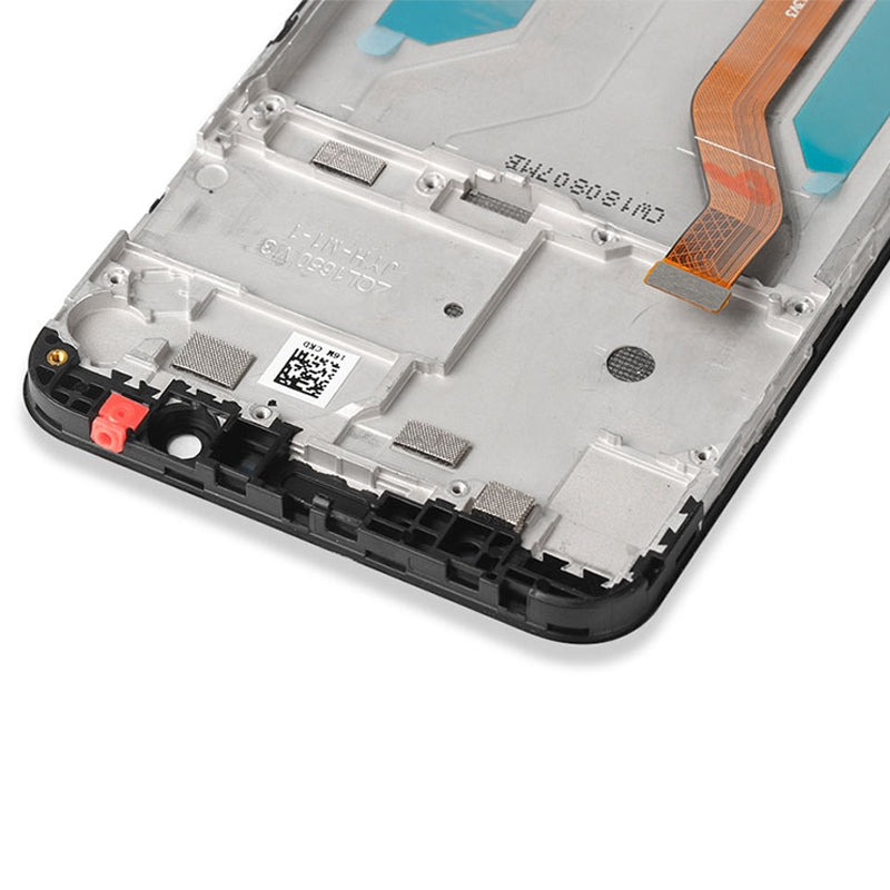 OEM LCD Screen for Asus ZenFone Max Pro (M1) ZB601KL ZB602KL Digitizer Full Assembly with Frame?Black)